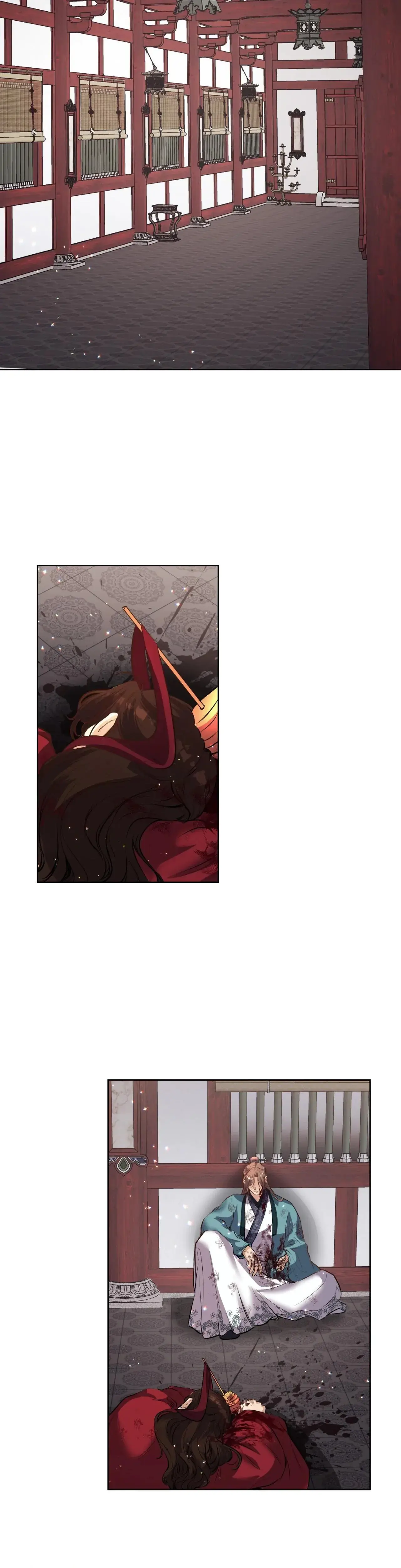 Disguised Desires Chapter 24 - Page 9