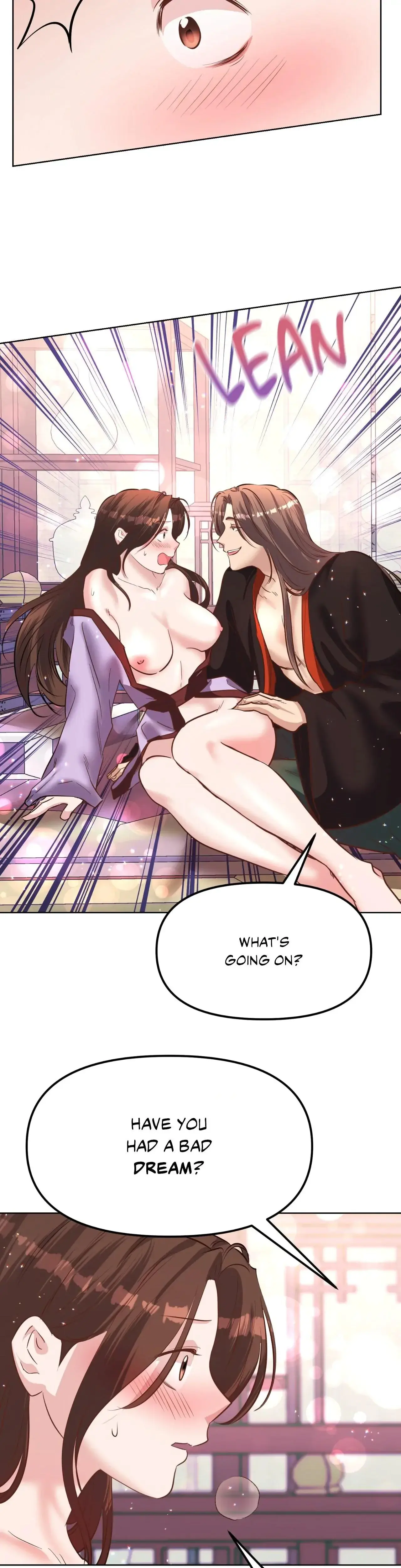 Disguised Desires Chapter 25 - Page 11