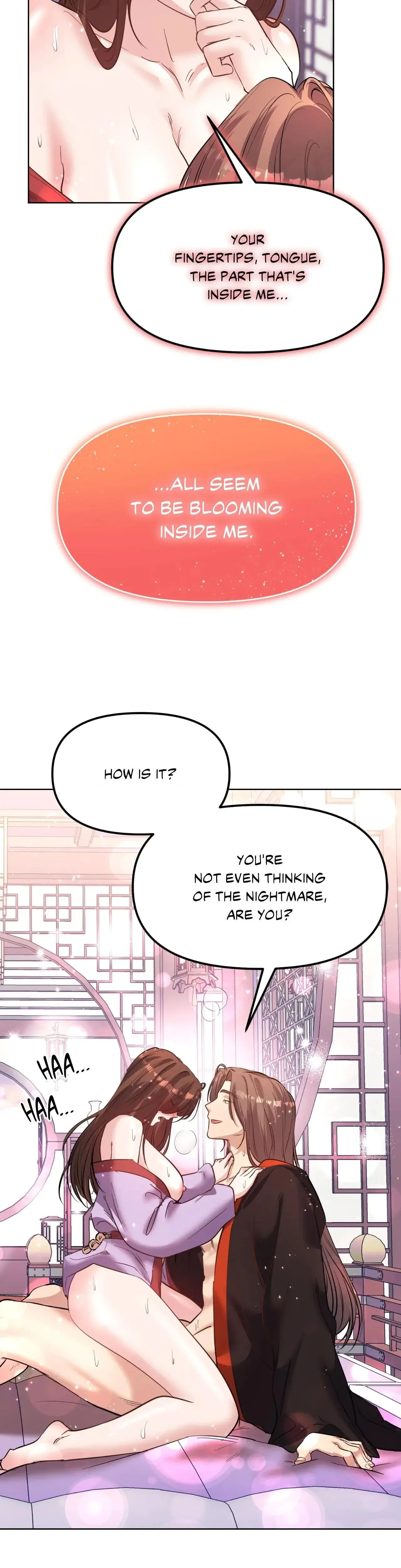 Disguised Desires Chapter 25 - Page 17