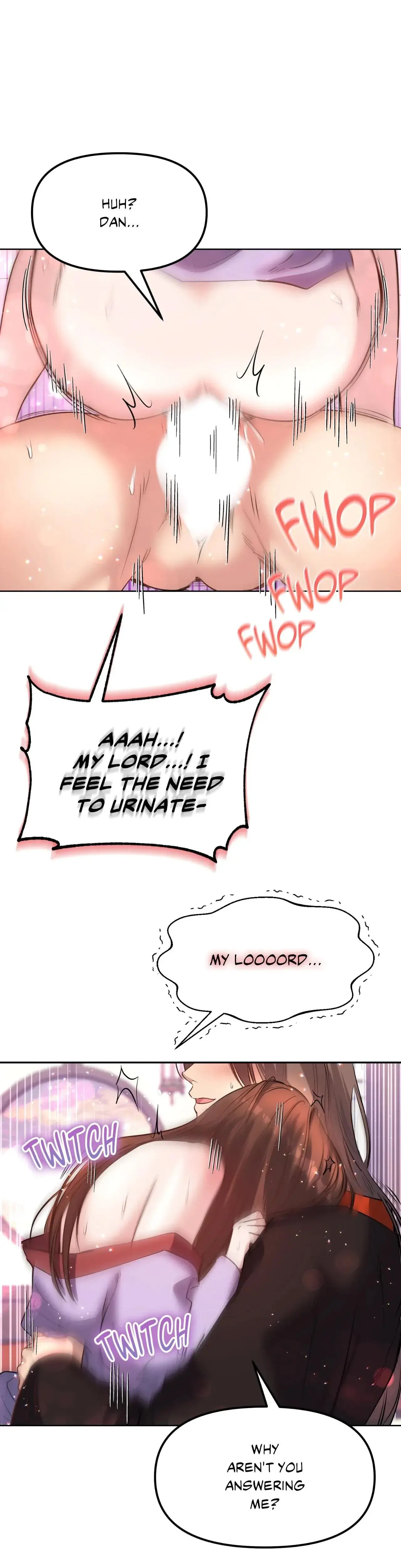 Disguised Desires Chapter 25 - Page 18