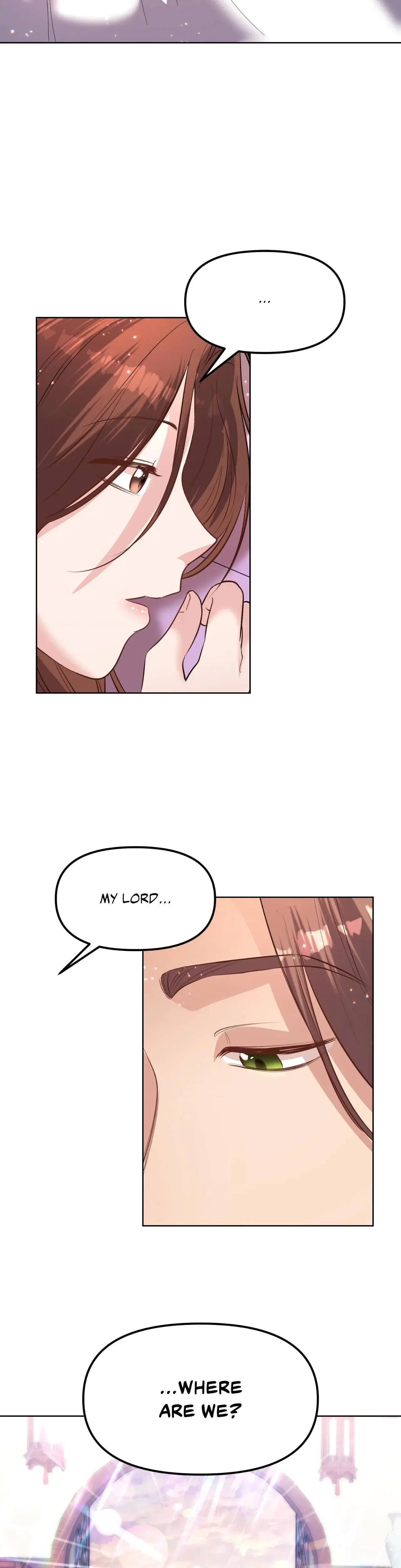 Disguised Desires Chapter 25 - Page 21