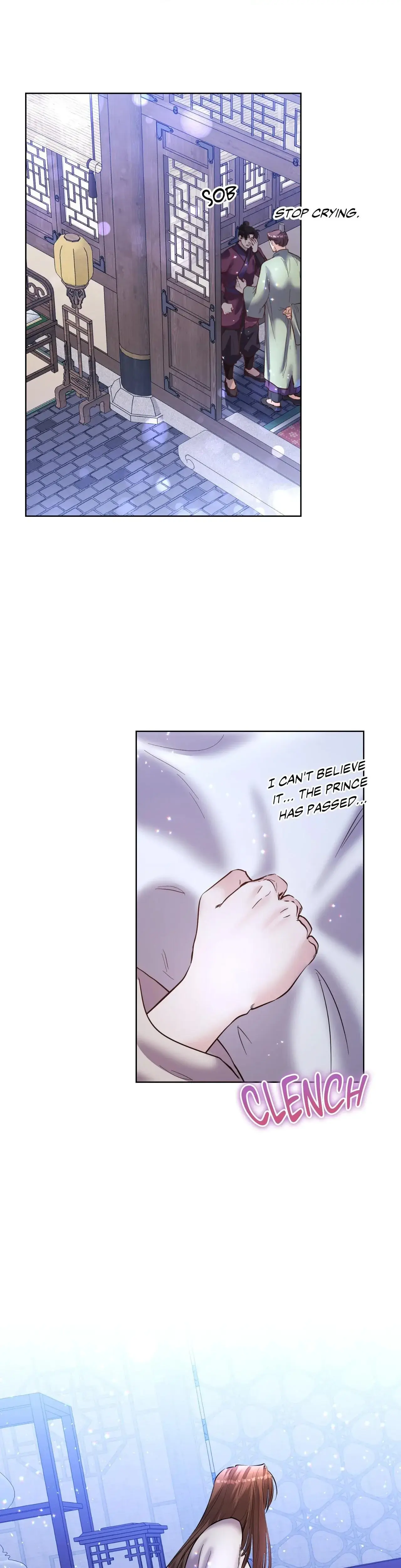 Disguised Desires Chapter 25 - Page 26