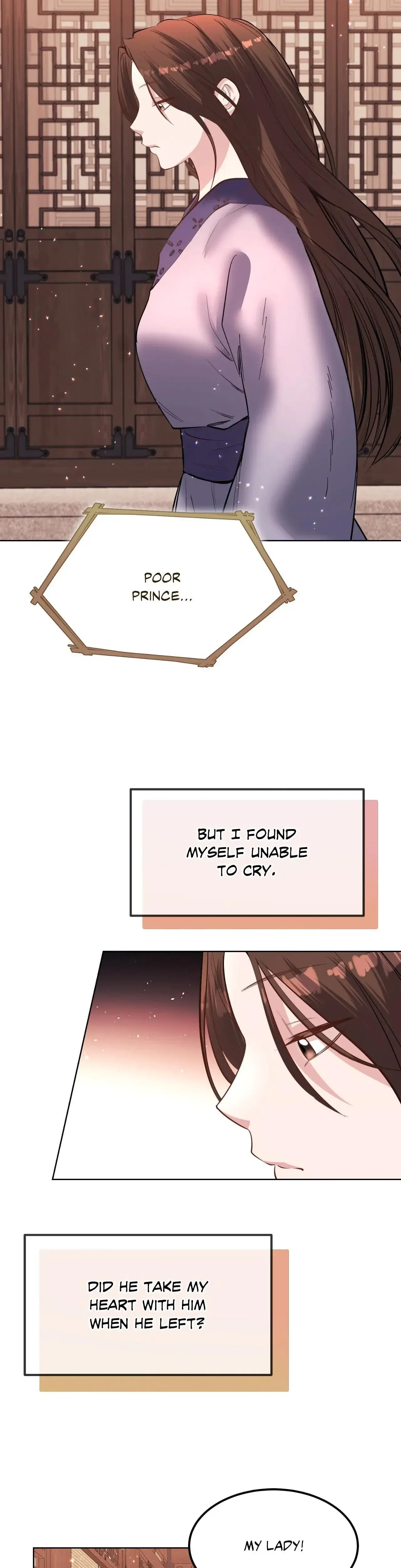 Disguised Desires Chapter 25 - Page 28