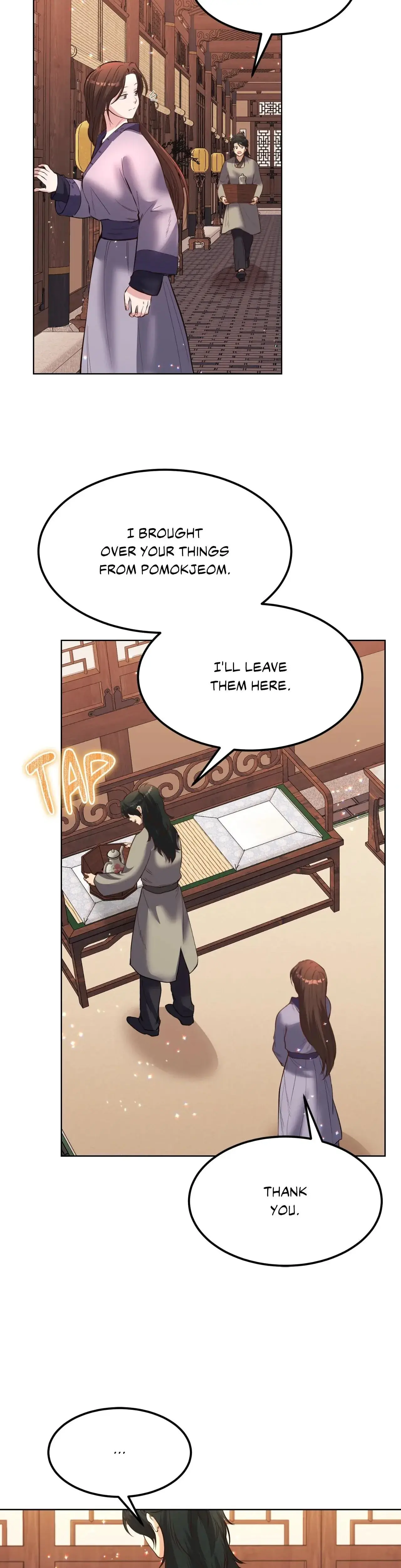 Disguised Desires Chapter 25 - Page 29