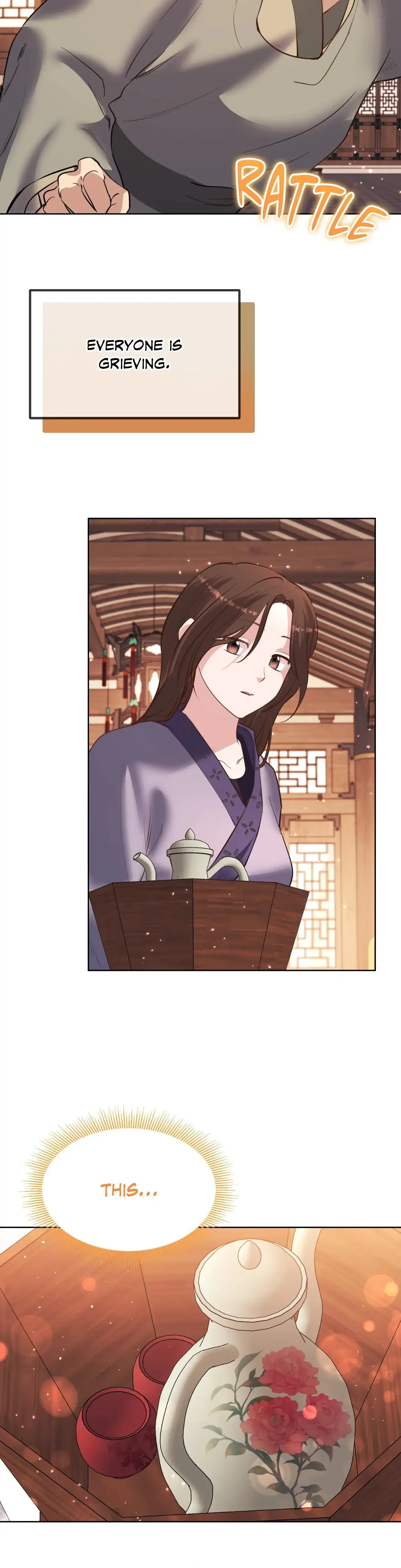 Disguised Desires Chapter 25 - Page 31