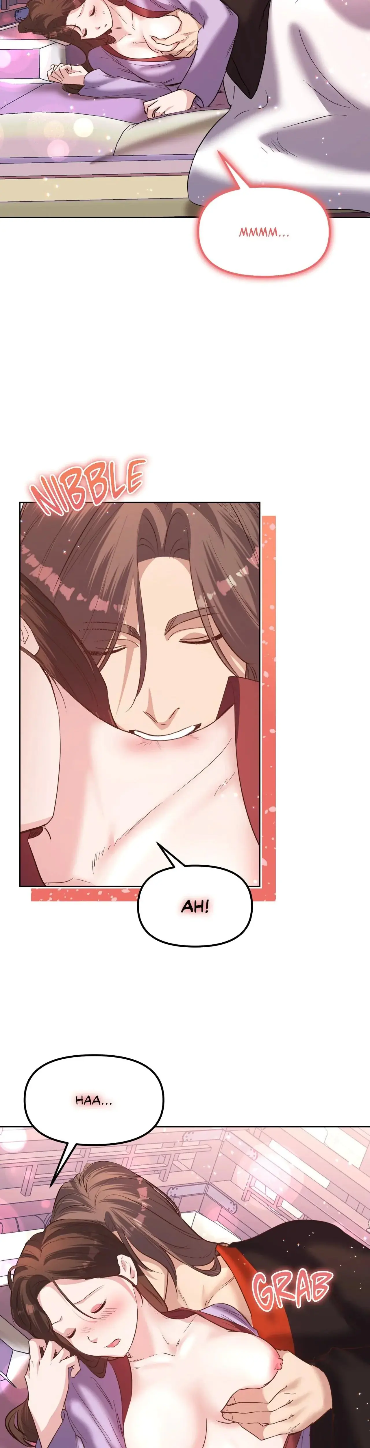 Disguised Desires Chapter 25 - Page 5