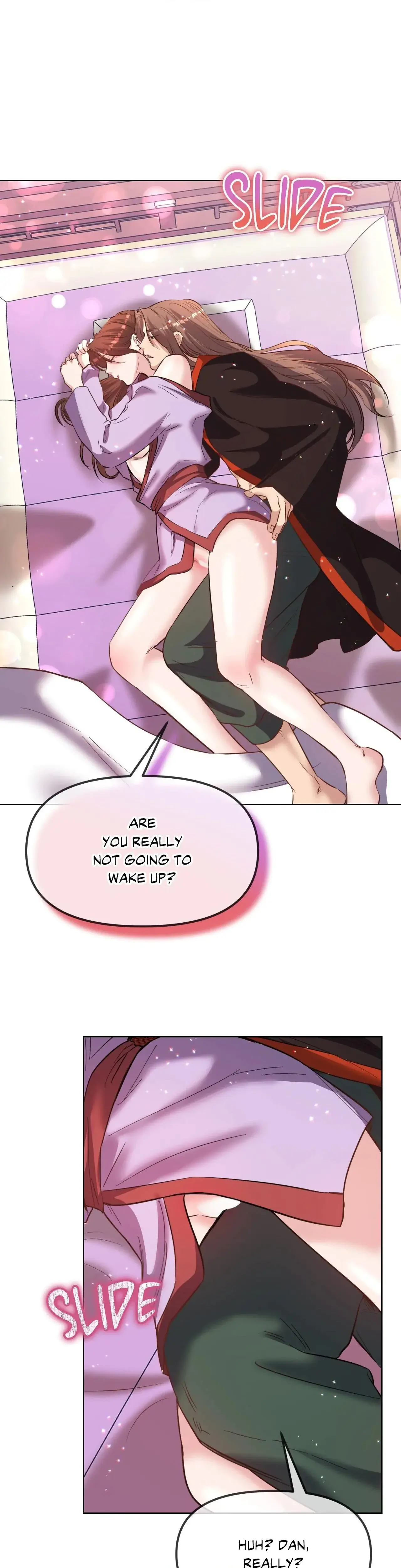 Disguised Desires Chapter 25 - Page 7
