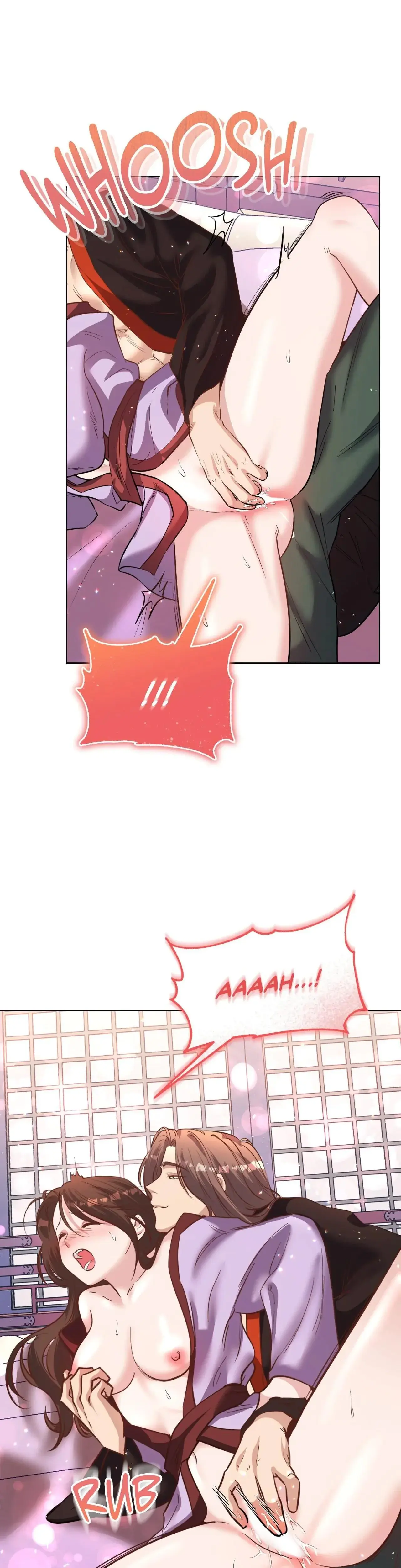 Disguised Desires Chapter 25 - Page 9