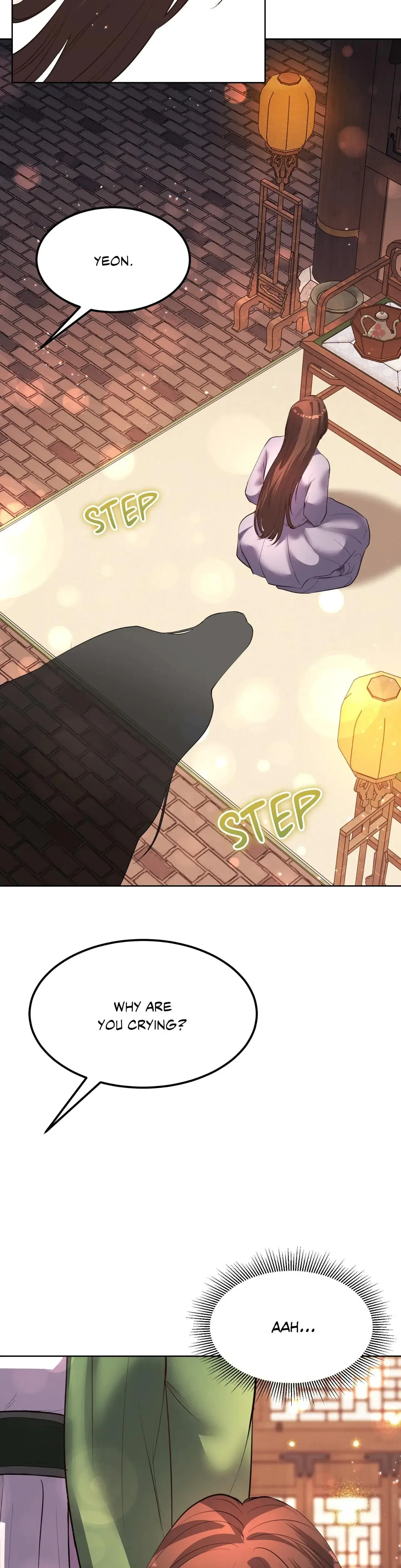 Disguised Desires Chapter 26 - Page 10