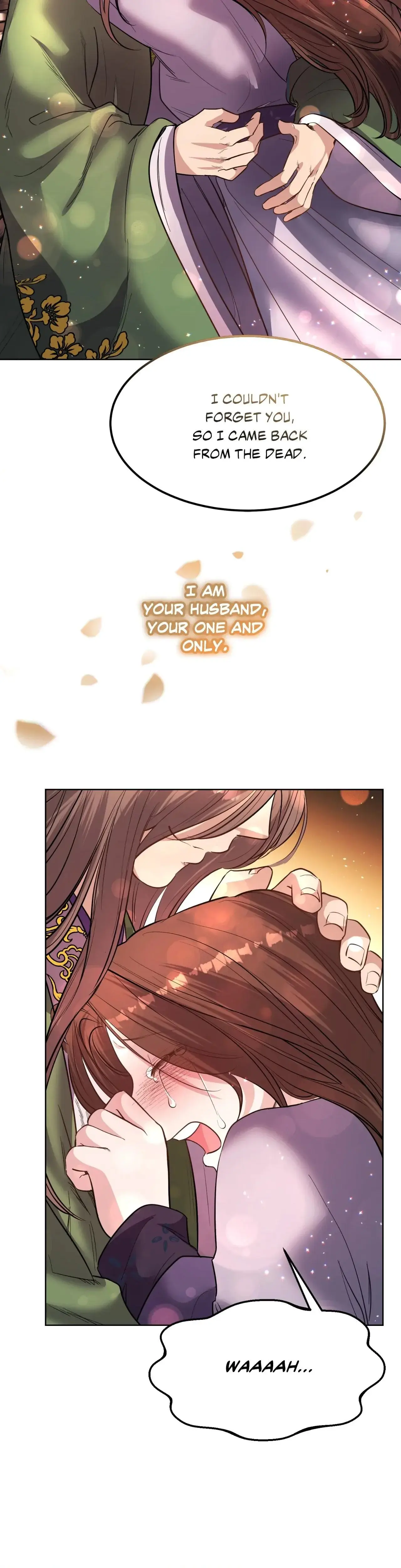 Disguised Desires Chapter 26 - Page 15