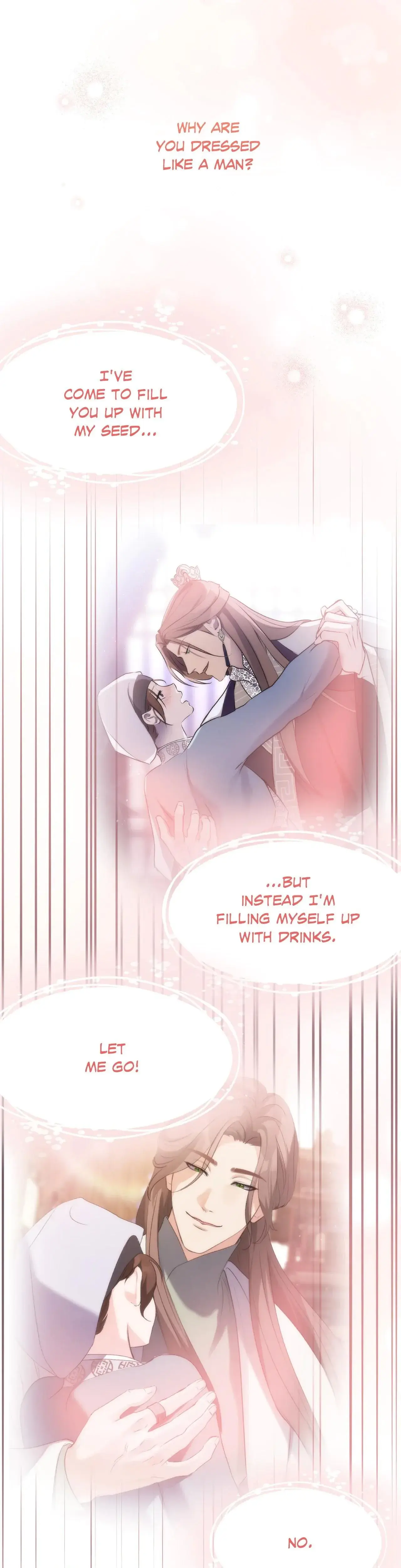 Disguised Desires Chapter 26 - Page 2