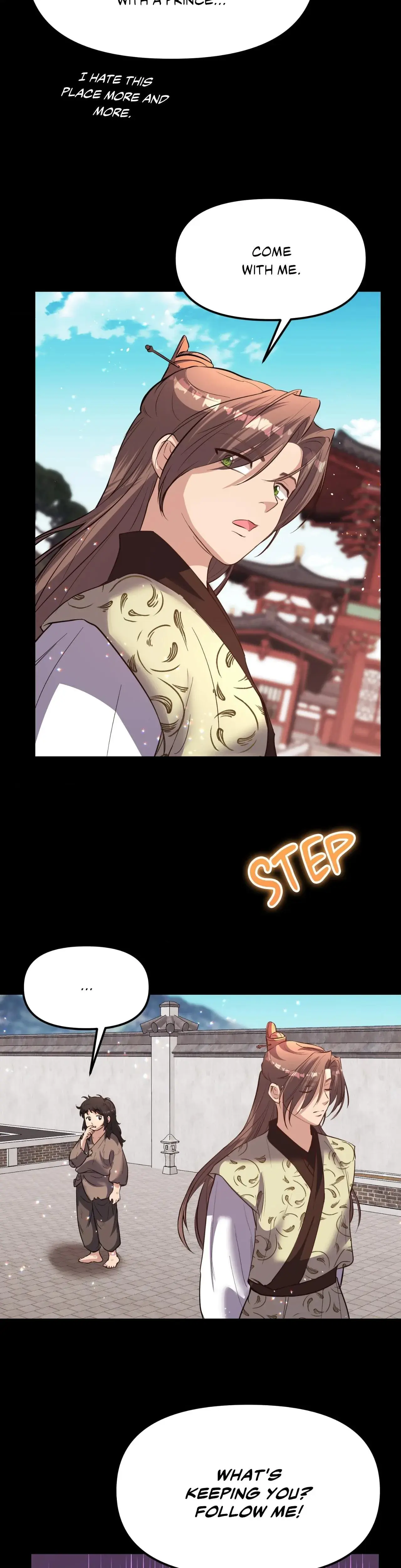 Disguised Desires Chapter 26 - Page 29