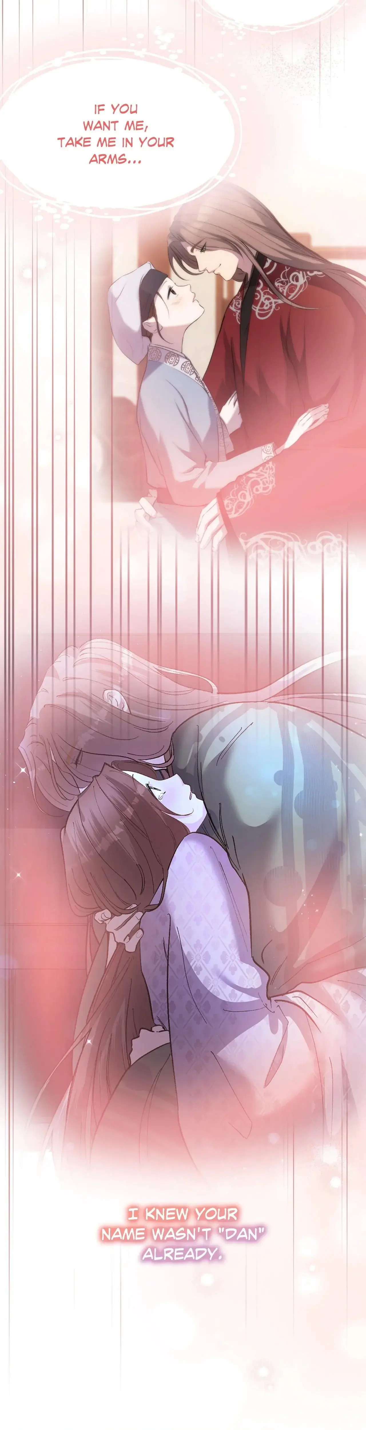 Disguised Desires Chapter 26 - Page 3