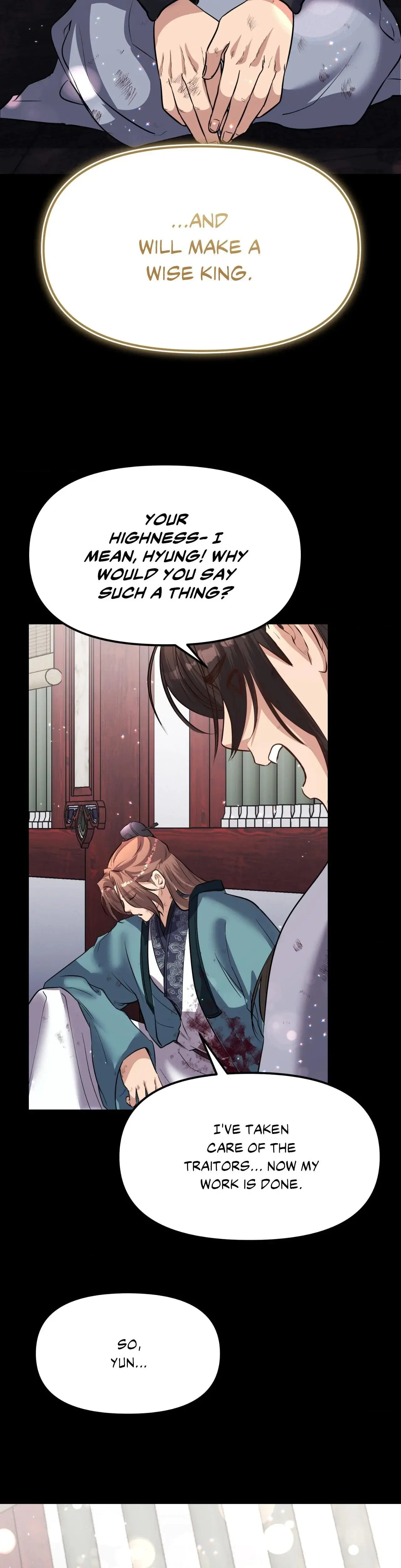 Disguised Desires Chapter 26 - Page 33