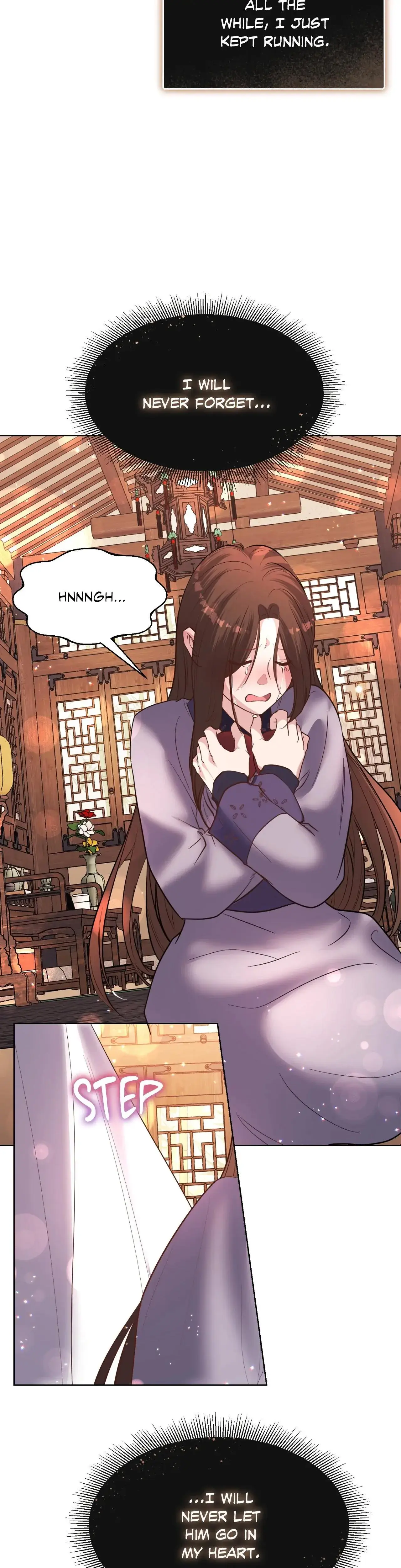 Disguised Desires Chapter 26 - Page 8