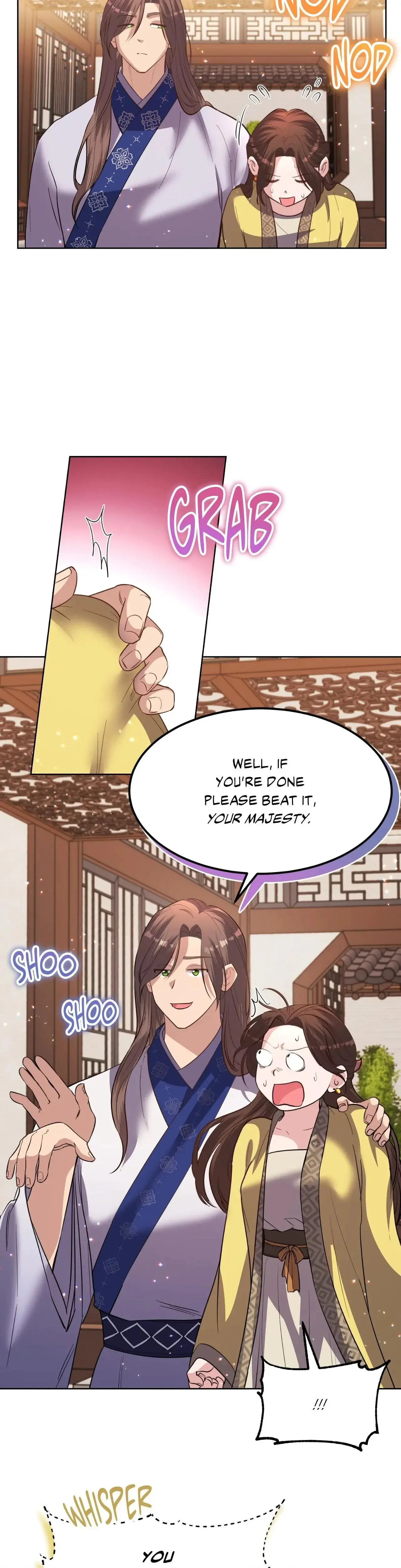 Disguised Desires Chapter 27 - Page 10