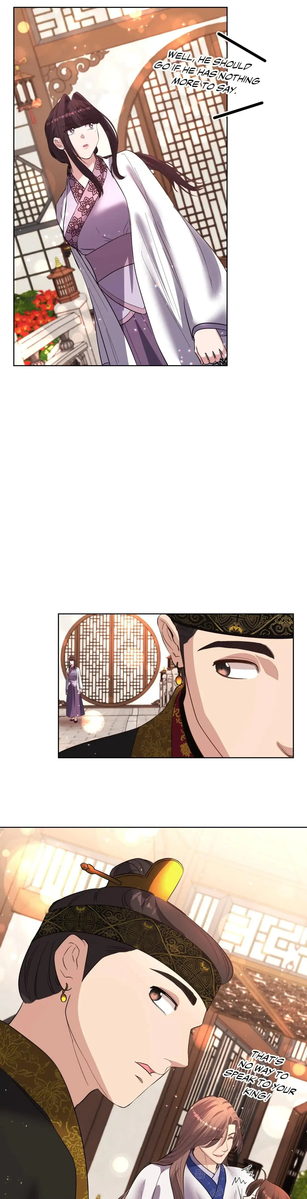 Disguised Desires Chapter 27 - Page 12