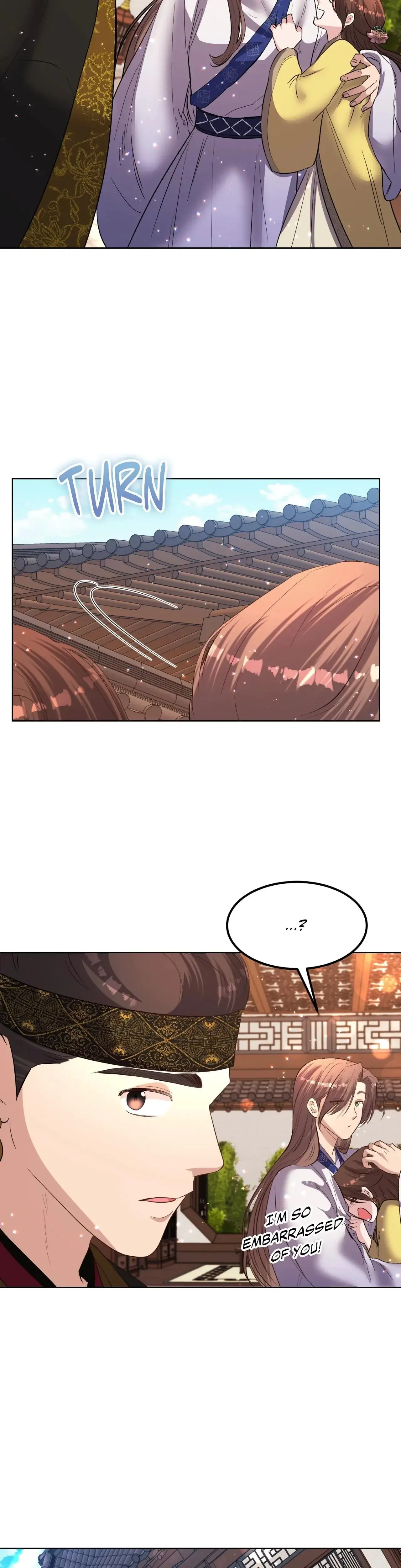 Disguised Desires Chapter 27 - Page 13