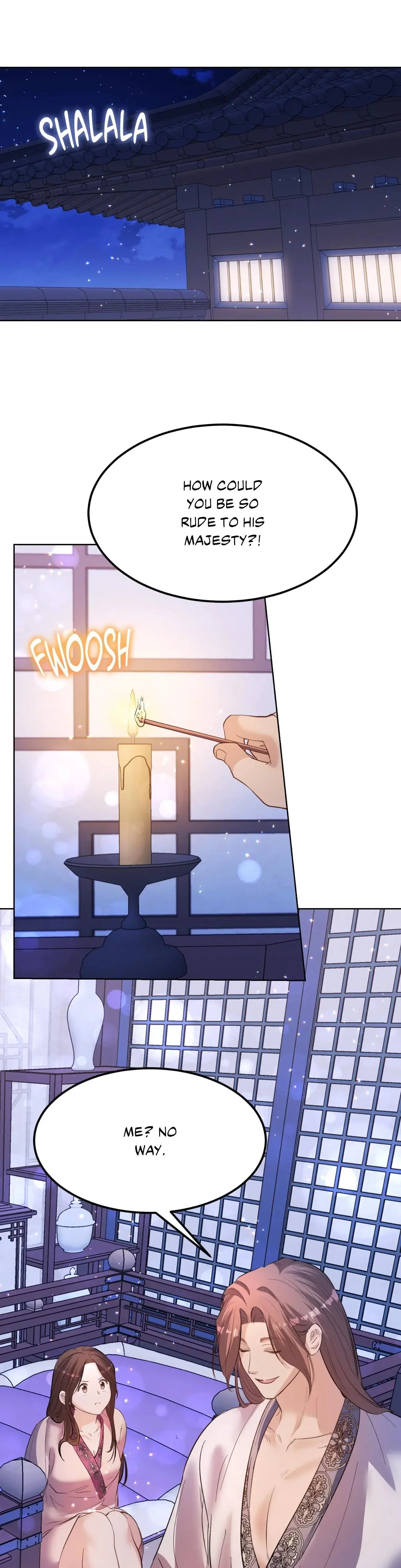 Disguised Desires Chapter 27 - Page 15