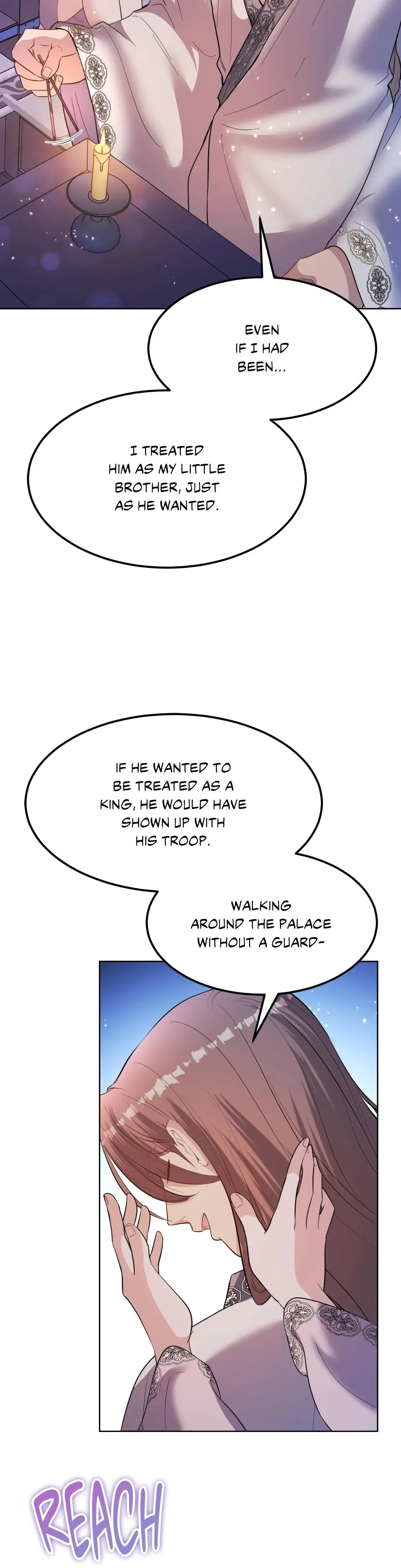 Disguised Desires Chapter 27 - Page 16