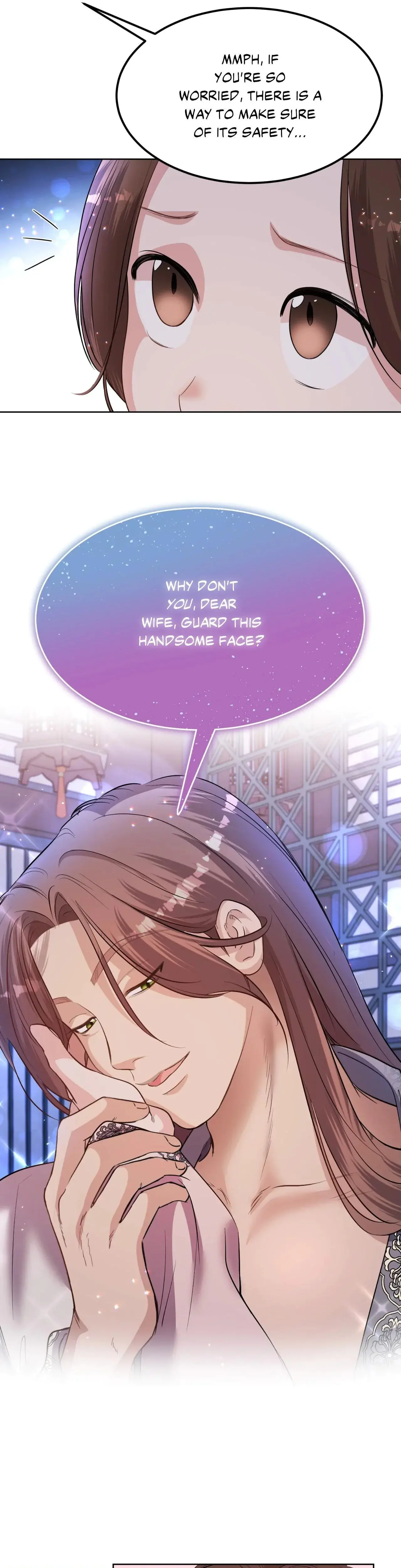 Disguised Desires Chapter 27 - Page 18