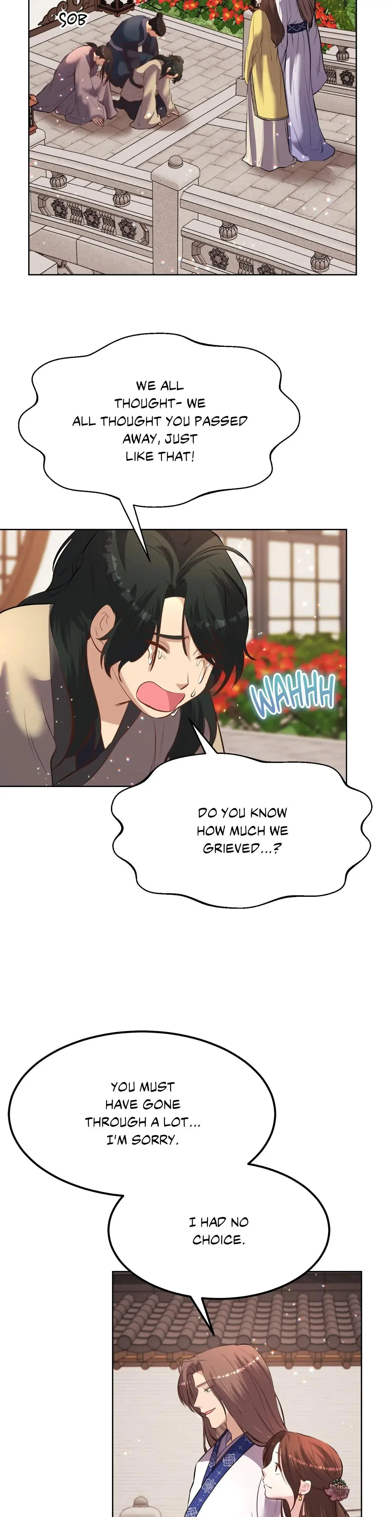 Disguised Desires Chapter 27 - Page 2