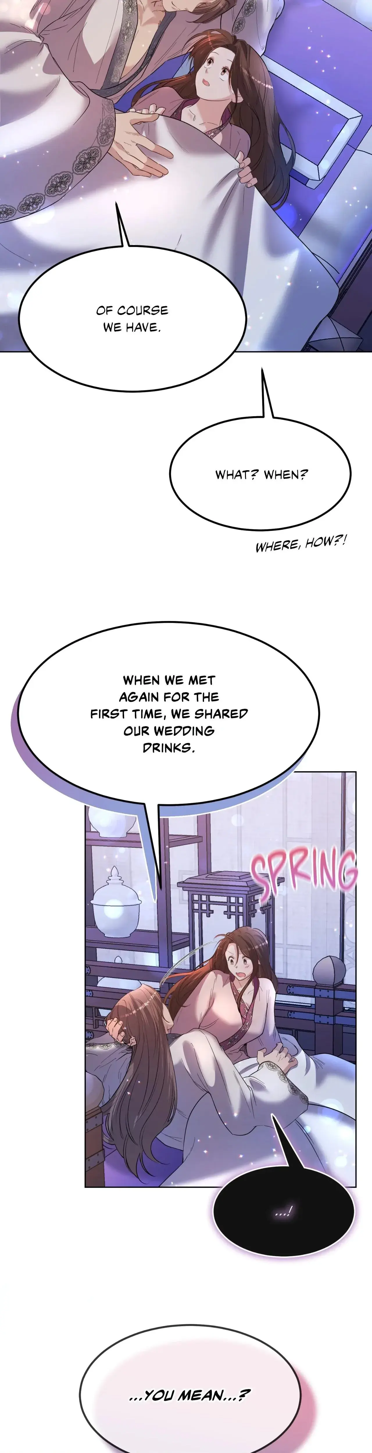 Disguised Desires Chapter 27 - Page 20