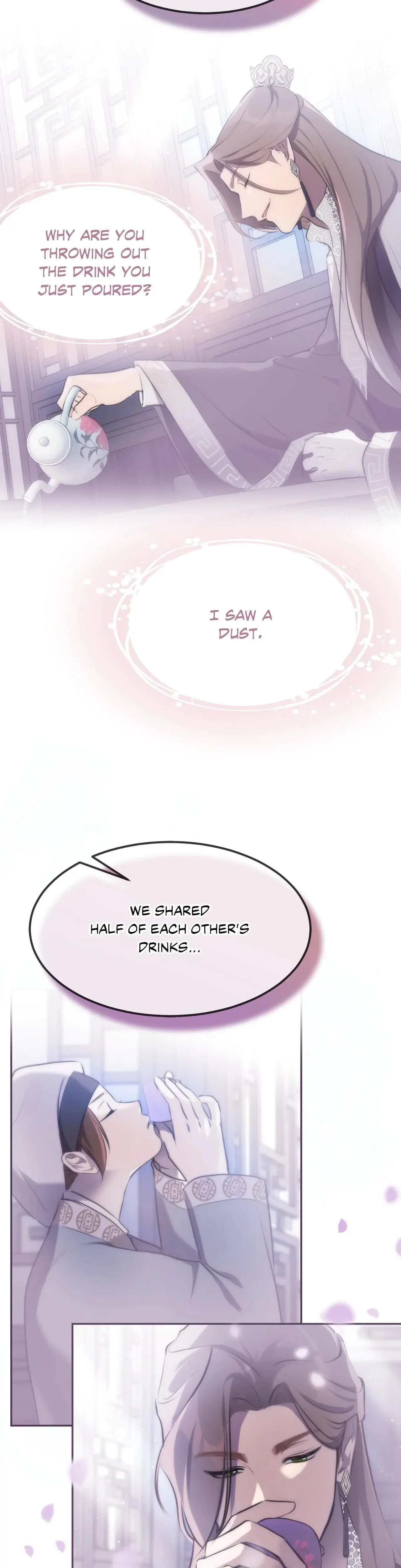Disguised Desires Chapter 27 - Page 21
