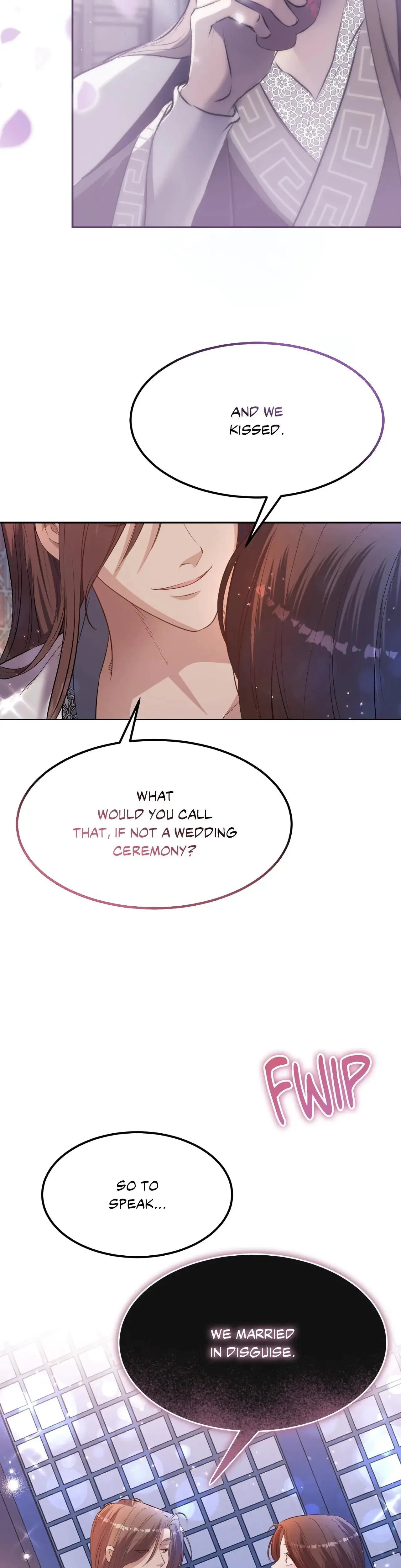 Disguised Desires Chapter 27 - Page 22
