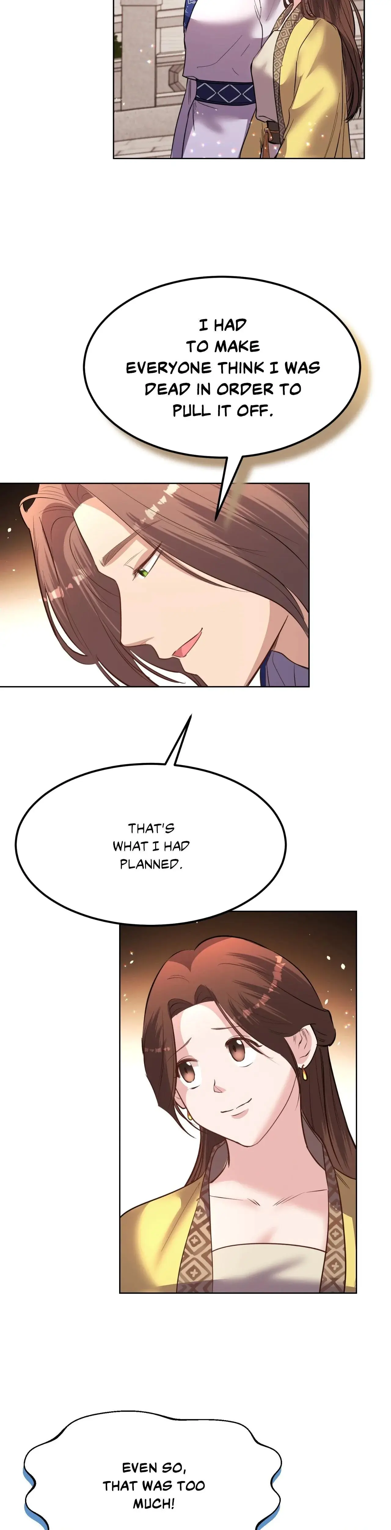 Disguised Desires Chapter 27 - Page 3