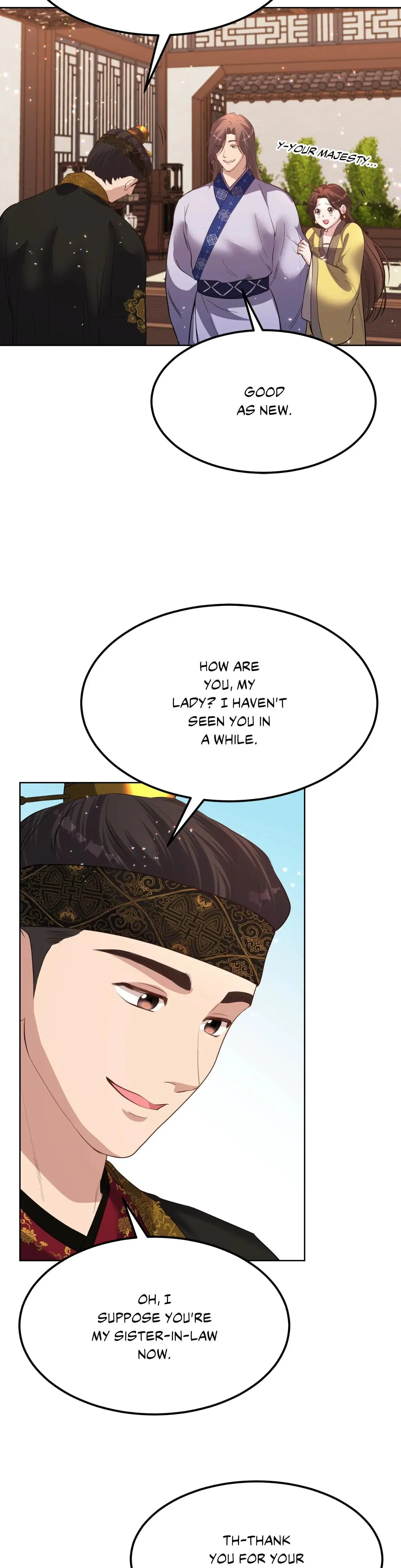 Disguised Desires Chapter 27 - Page 7
