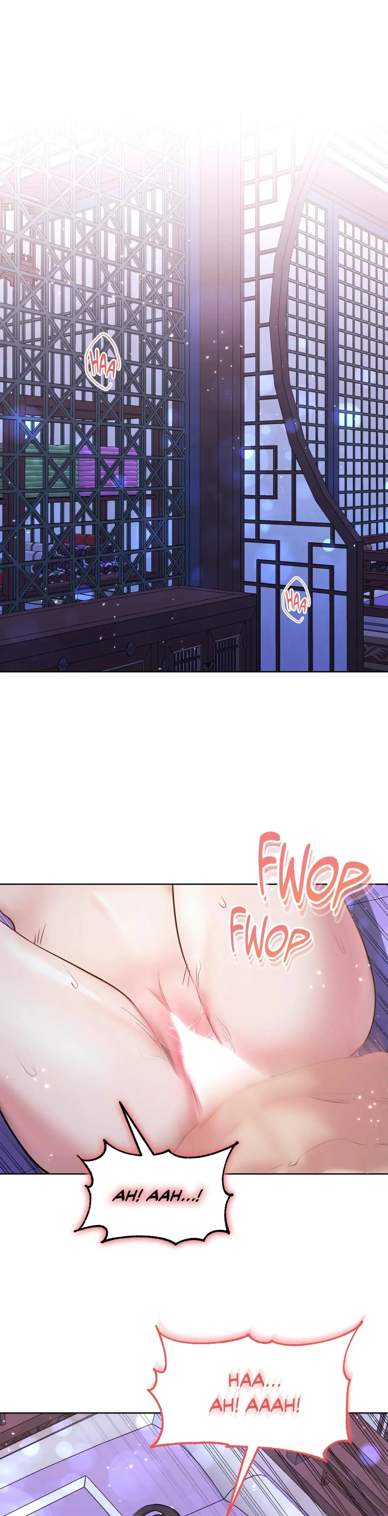 Disguised Desires Chapter 28 - Page 1