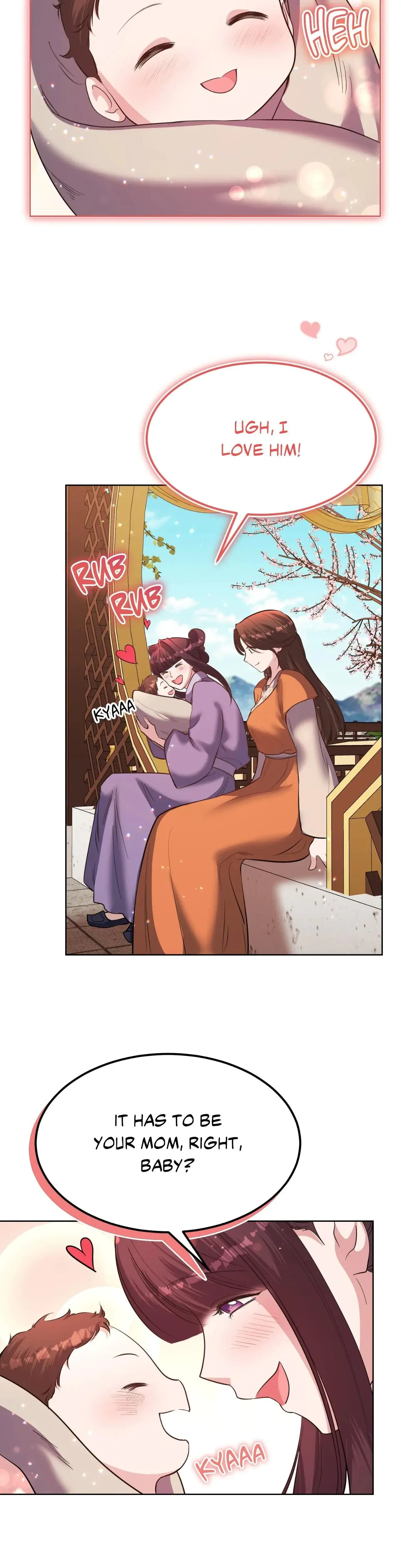 Disguised Desires Chapter 28 - Page 10