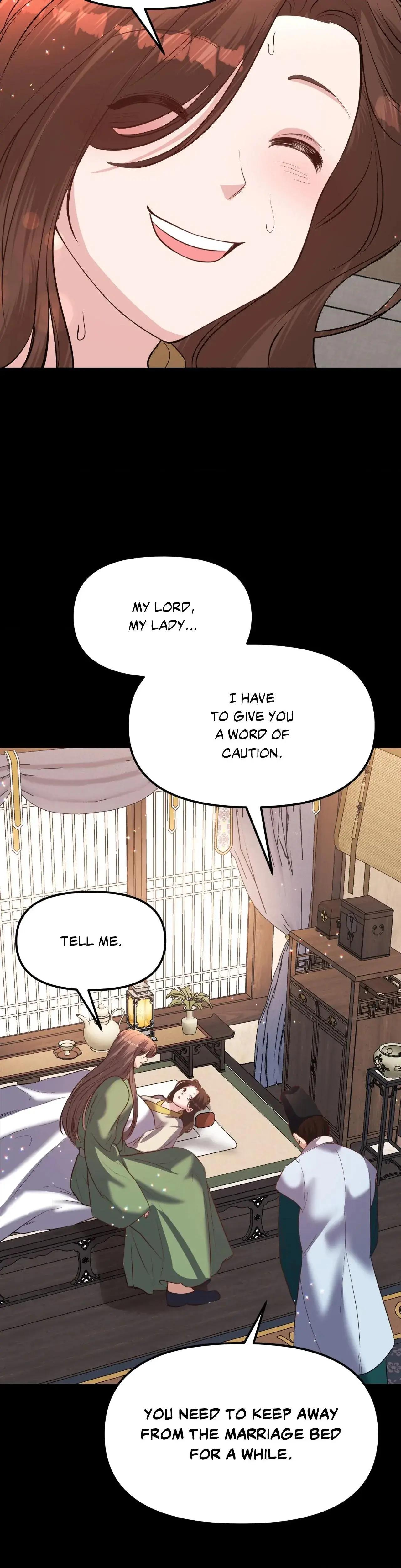 Disguised Desires Chapter 28 - Page 13