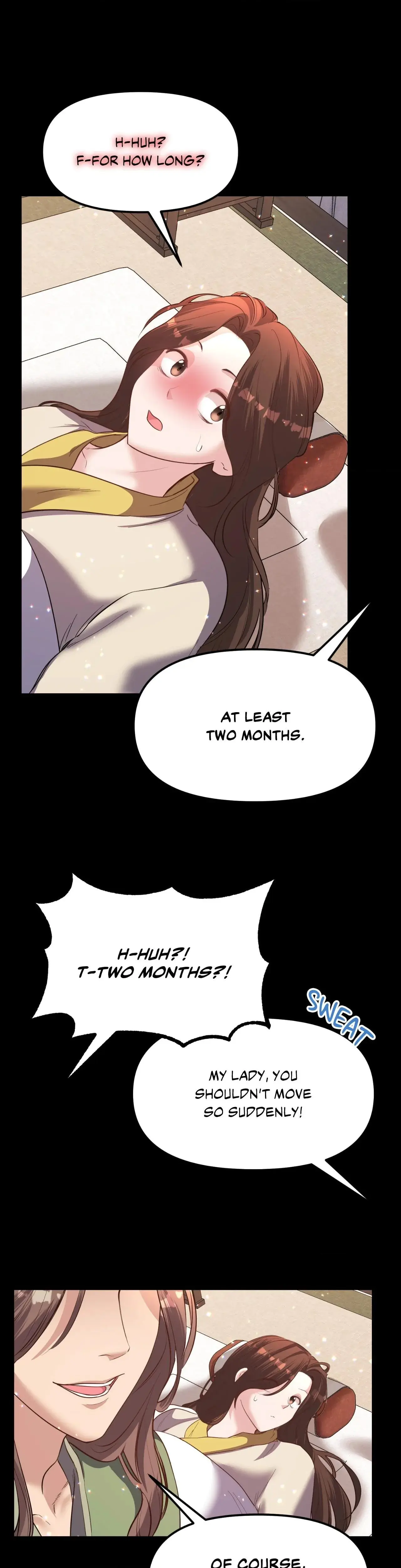 Disguised Desires Chapter 28 - Page 14
