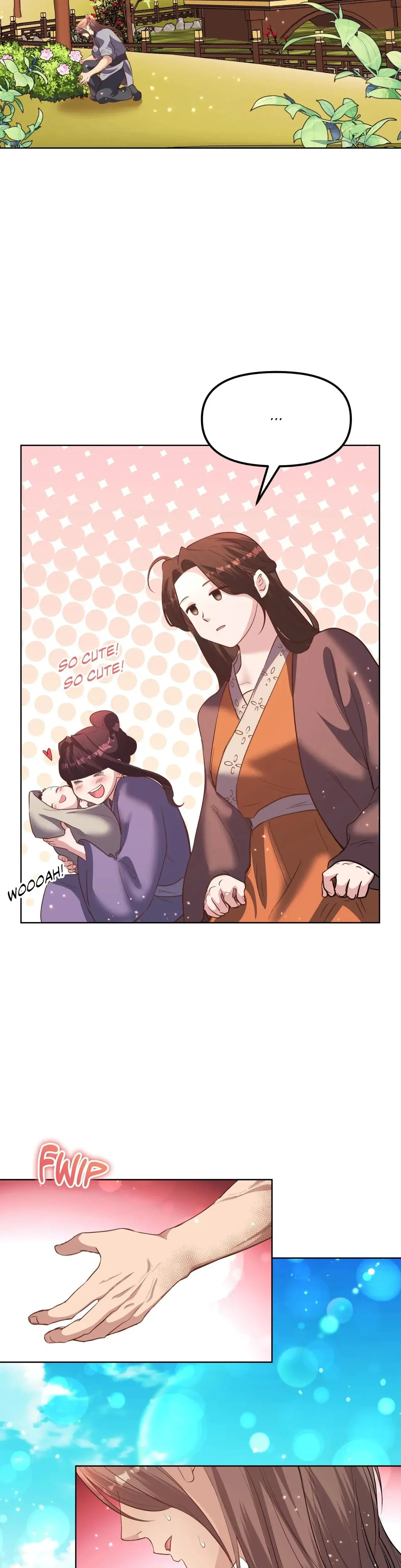Disguised Desires Chapter 28 - Page 16
