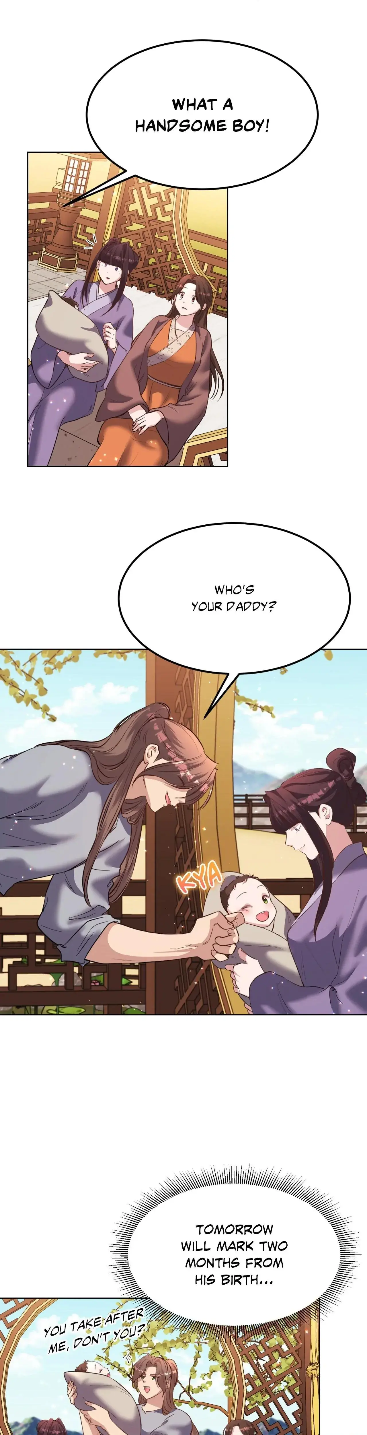 Disguised Desires Chapter 28 - Page 18