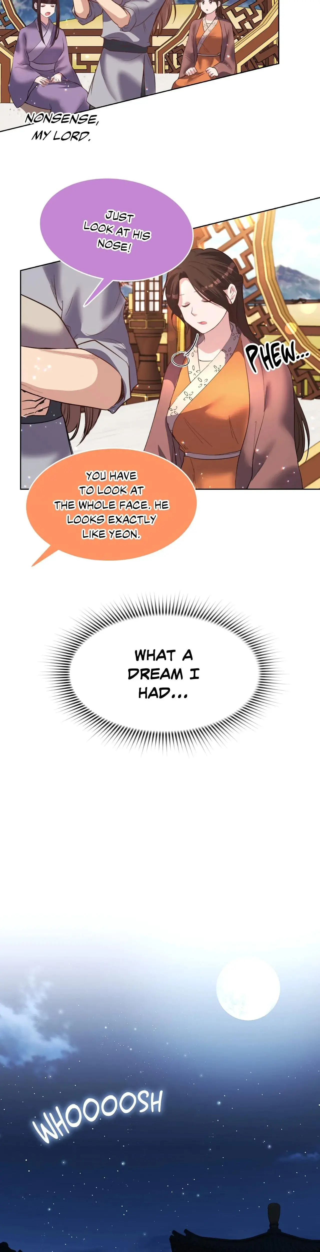 Disguised Desires Chapter 28 - Page 19