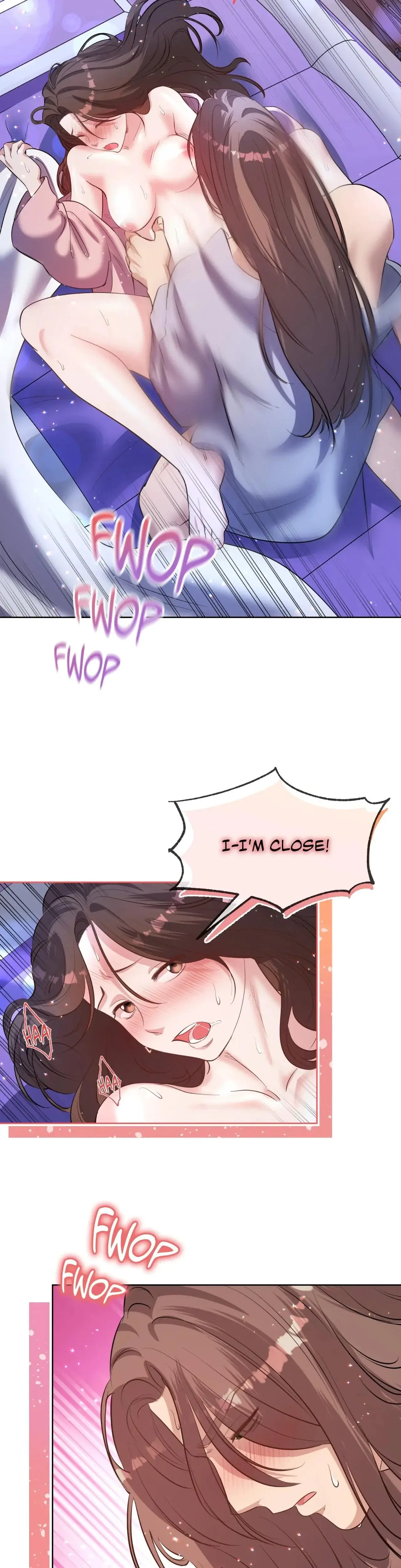 Disguised Desires Chapter 28 - Page 2