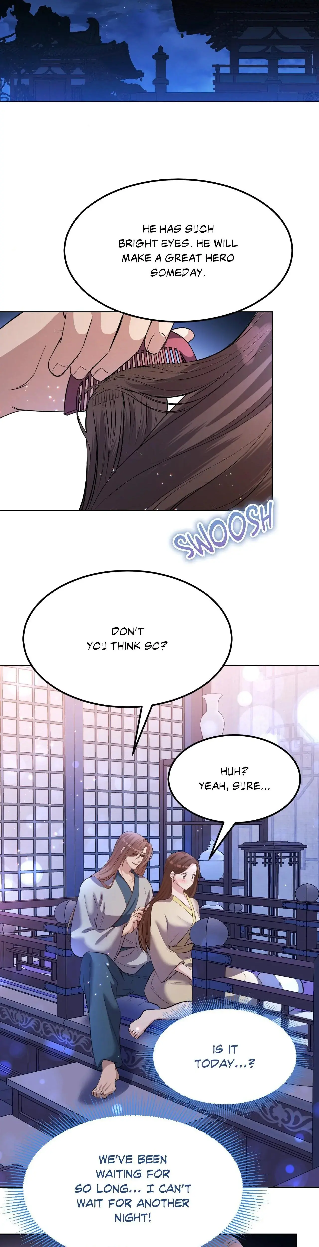 Disguised Desires Chapter 28 - Page 20