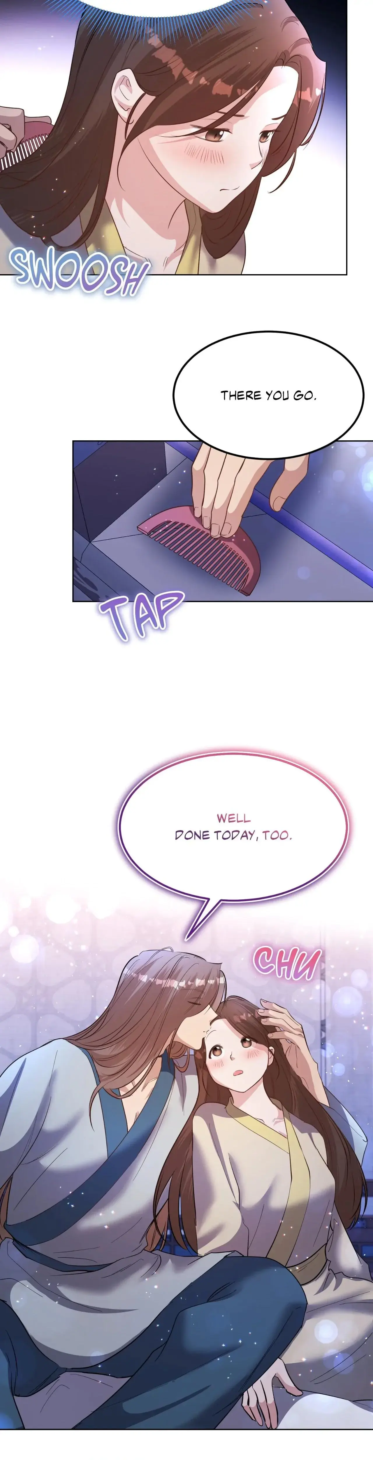 Disguised Desires Chapter 28 - Page 21