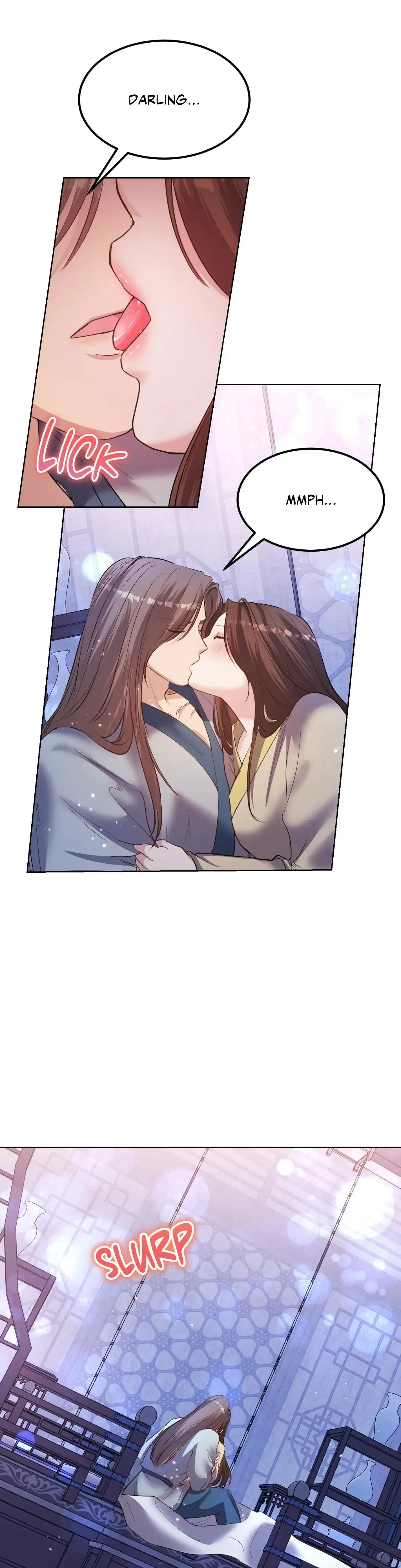 Disguised Desires Chapter 28 - Page 24