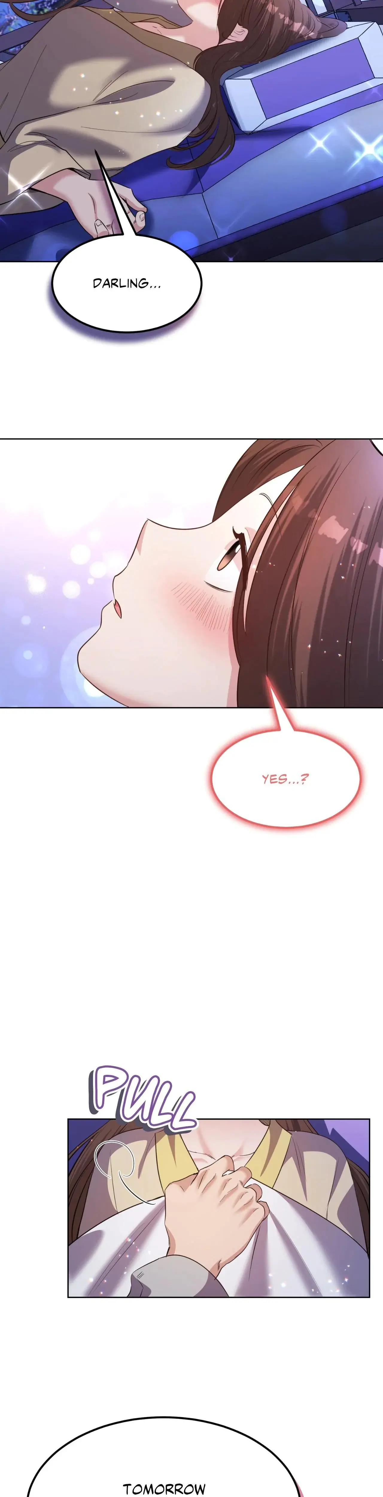 Disguised Desires Chapter 28 - Page 26