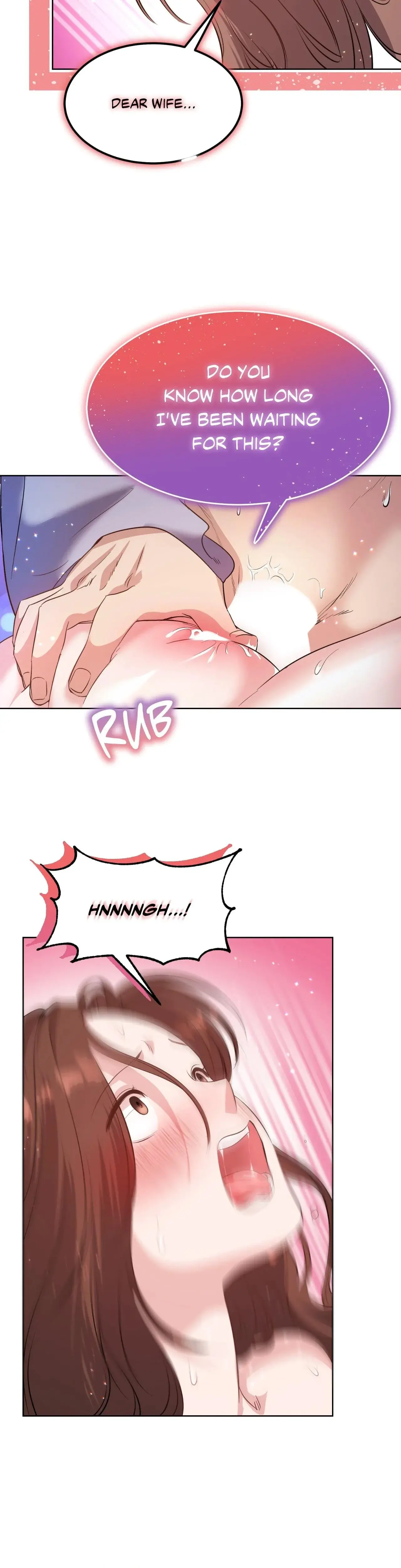 Disguised Desires Chapter 28 - Page 3