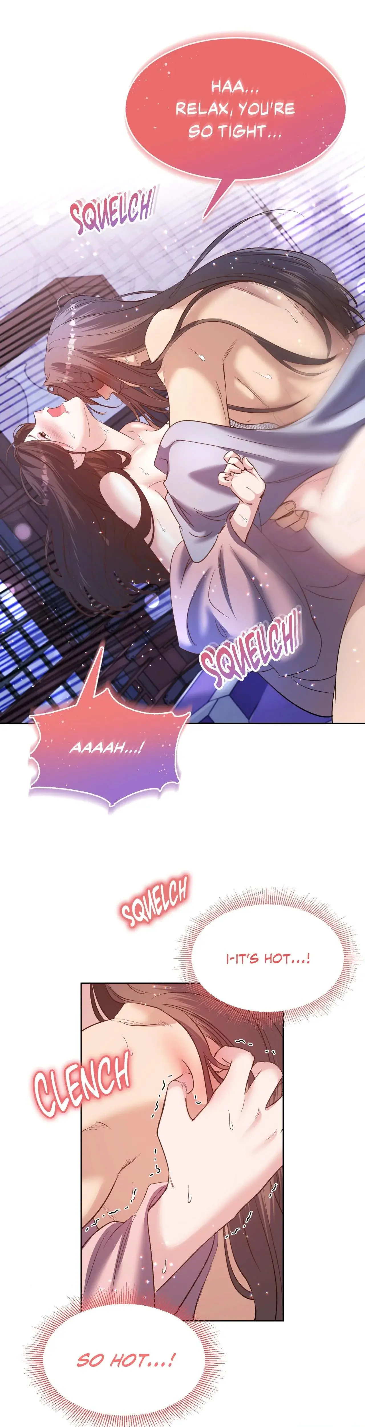 Disguised Desires Chapter 28 - Page 4