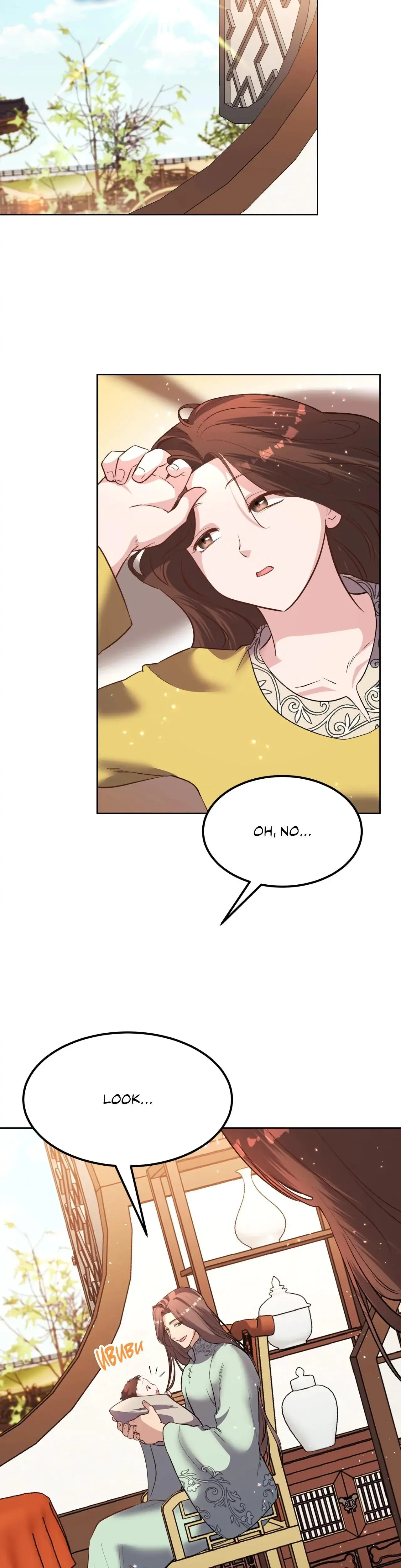 Disguised Desires Chapter 28 - Page 7