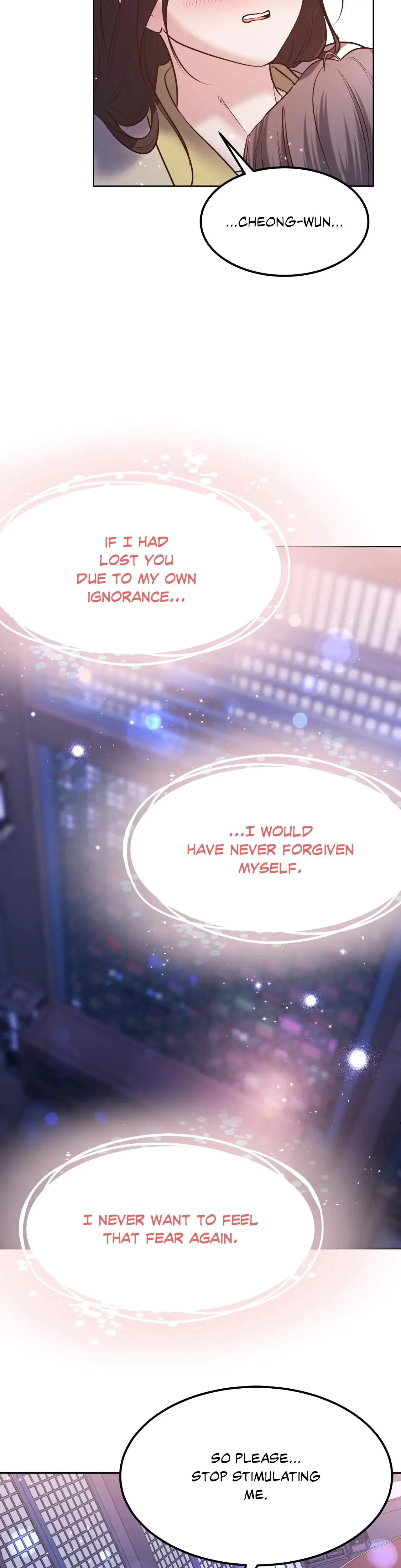 Disguised Desires Chapter 29 - Page 10