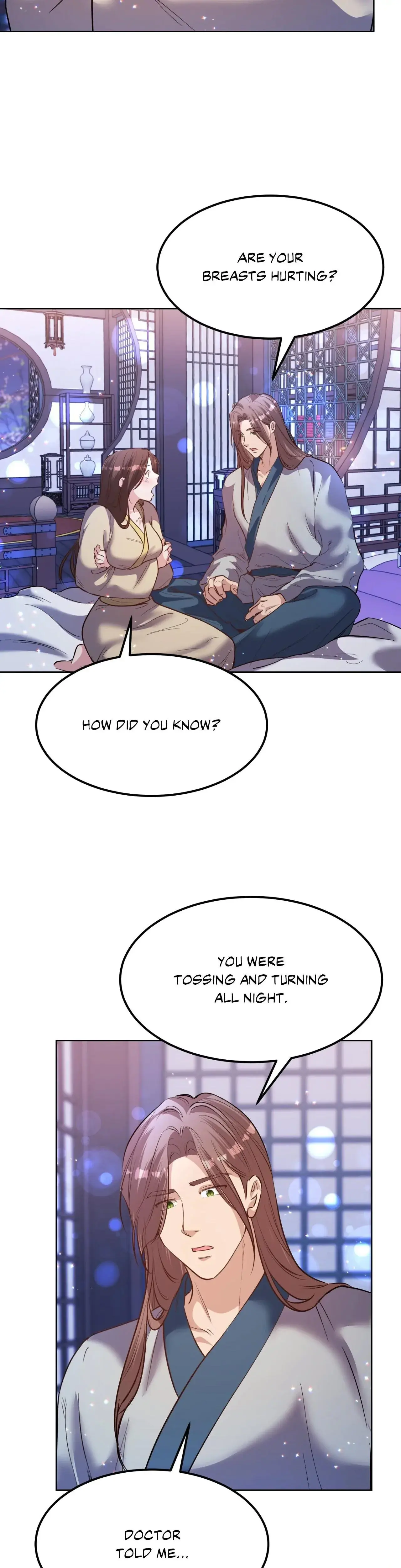 Disguised Desires Chapter 29 - Page 14