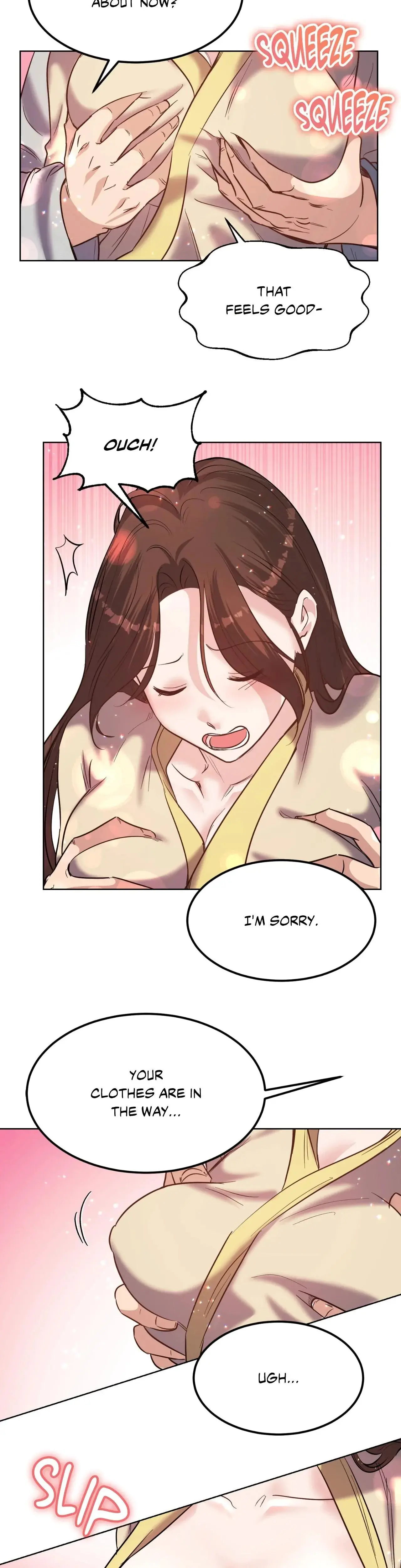 Disguised Desires Chapter 29 - Page 17