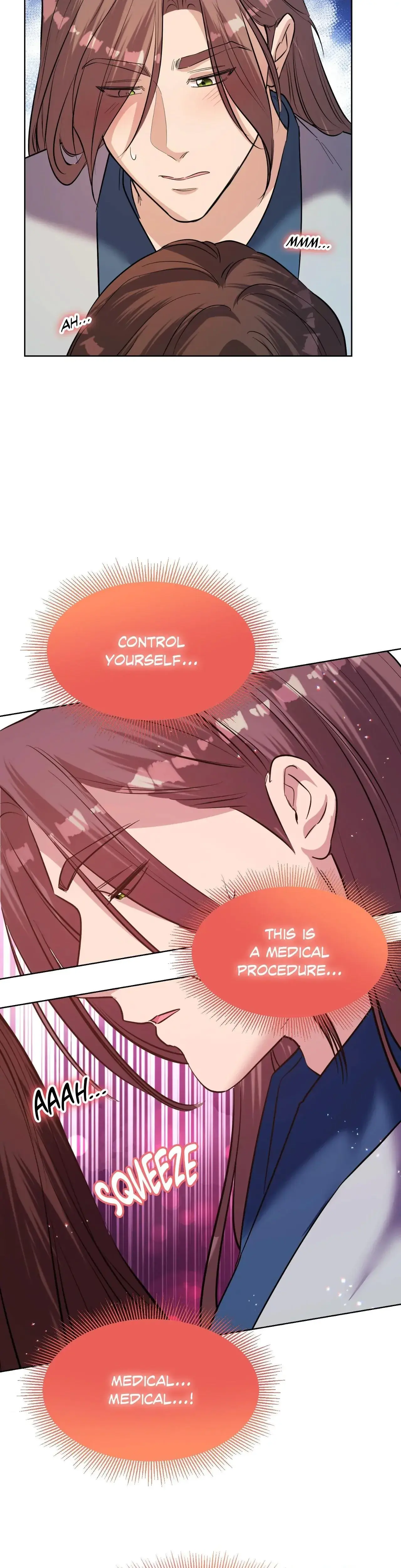 Disguised Desires Chapter 29 - Page 19